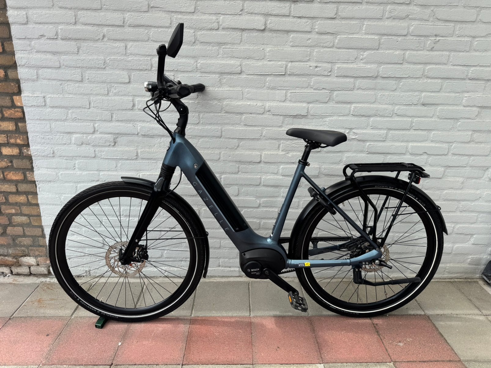 Gazelle Ultimate C8+ E-bike | Bouwjaar 2022 | Framemaat 53, Fietsen en Brommers, Elektrische fietsen, Ophalen, Zo goed als nieuw