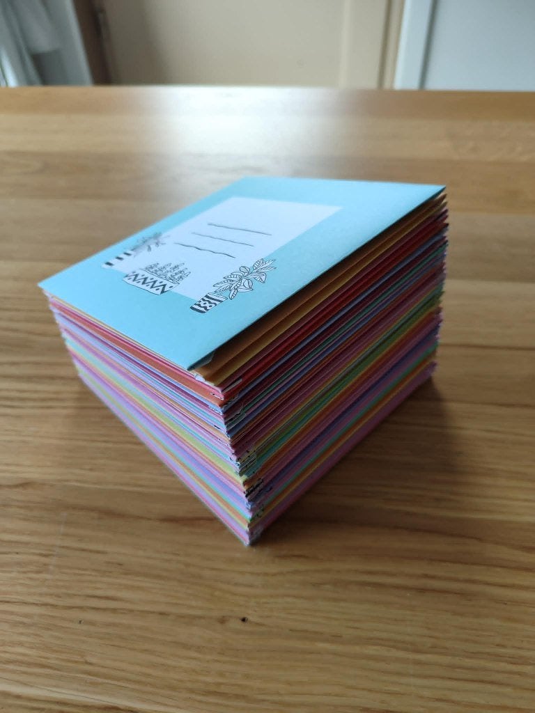 46 DIY kaarten, Hobby & Loisirs créatifs, Cartes | Fabrication, Enlèvement