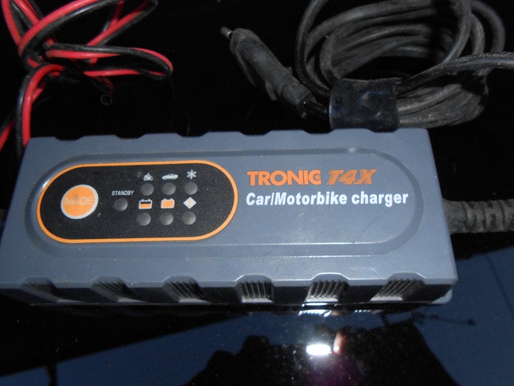 TRONIC T4X, Enlèvement, Comme neuf, Électricité