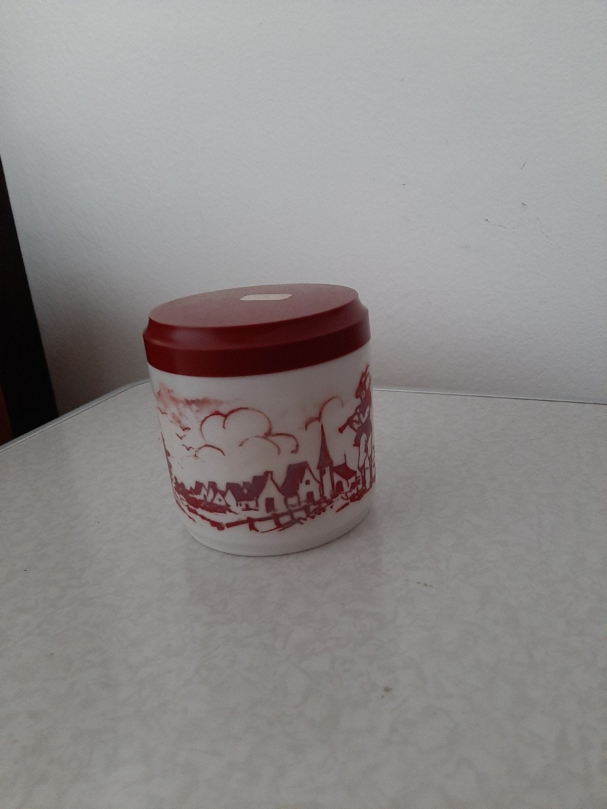 pot en opaline, Enlèvement ou Envoi