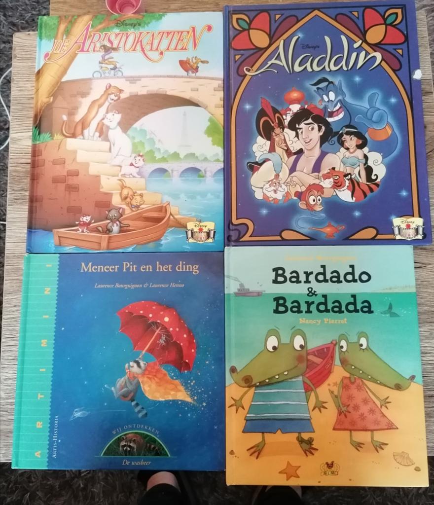 Kinderboeken, Boeken, Sprookjes en Fabels, Ophalen