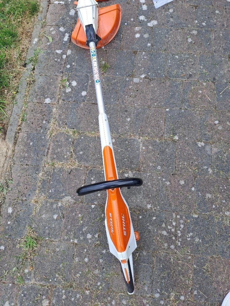 Electrische  bosmaaier STIHL-FS45, Ophalen, STHL, Gebruikt, 10 tot 30 cm