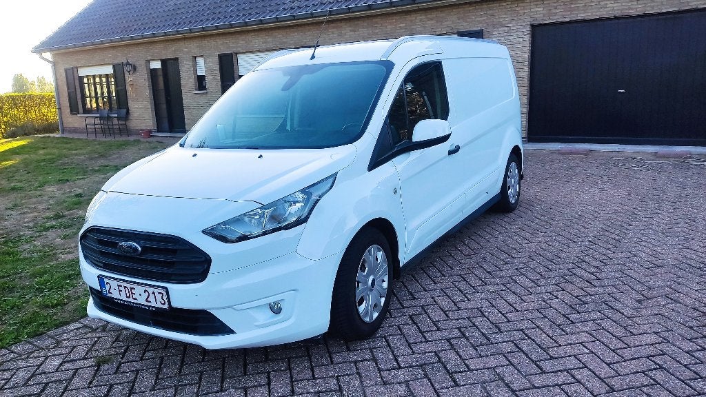 Ford Connect Ltd  2021  1 previous owner, Autos, Achat, Euro 6, 3 places, Boîte manuelle