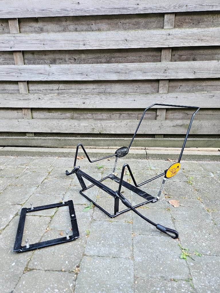 Maxi-Cosi adapter voor bakfiets, Ophalen, Gebruikt