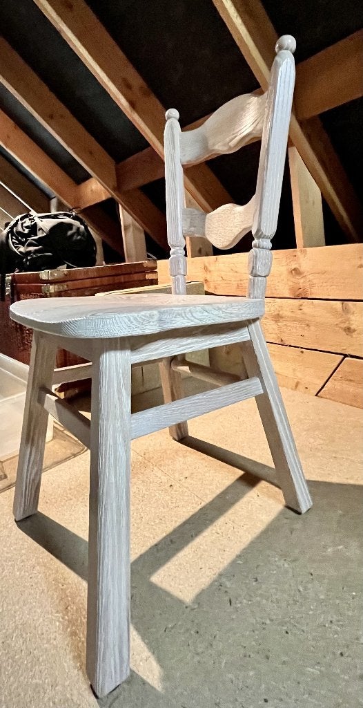 Stoelen, Ophalen, Overige kleuren, Vier, Hout