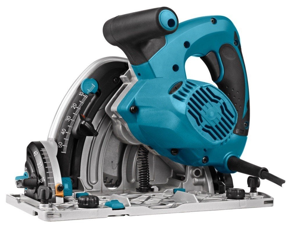 scie circulaire plongeante Makita SP6000 bonne affaire!!!, Doe-het-zelf en Bouw, Ophalen, Cirkelzaag, 70 mm of meer, Nieuw