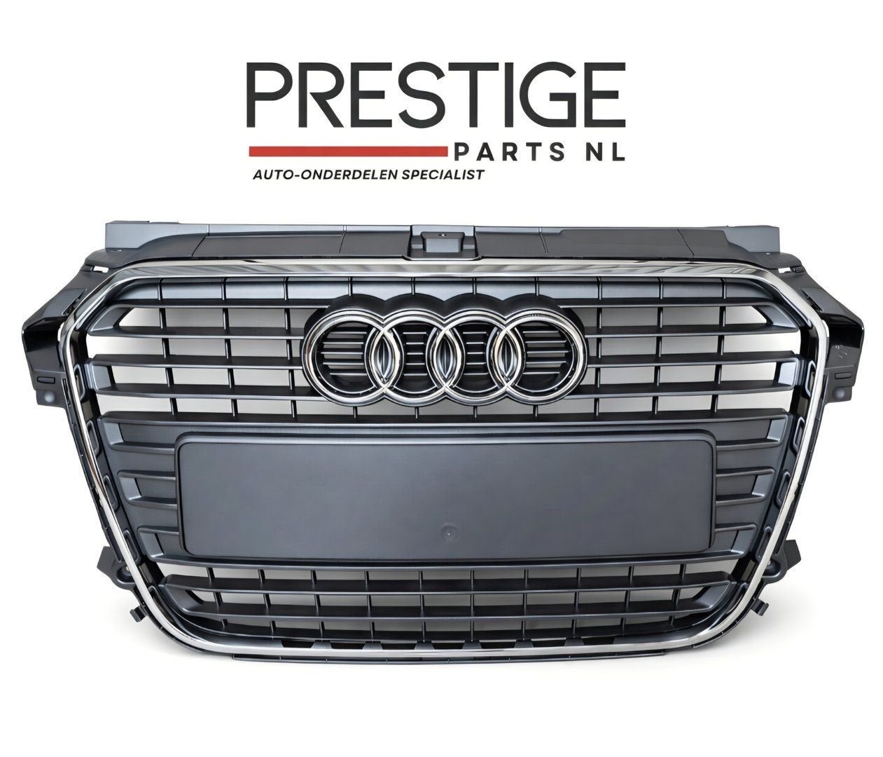 Grill AUDI A1 8X 8X0 Grille bj.2010-2015 NIEUW, Auto-onderdelen, -, Voor, Nieuw, Ophalen of Verzenden
