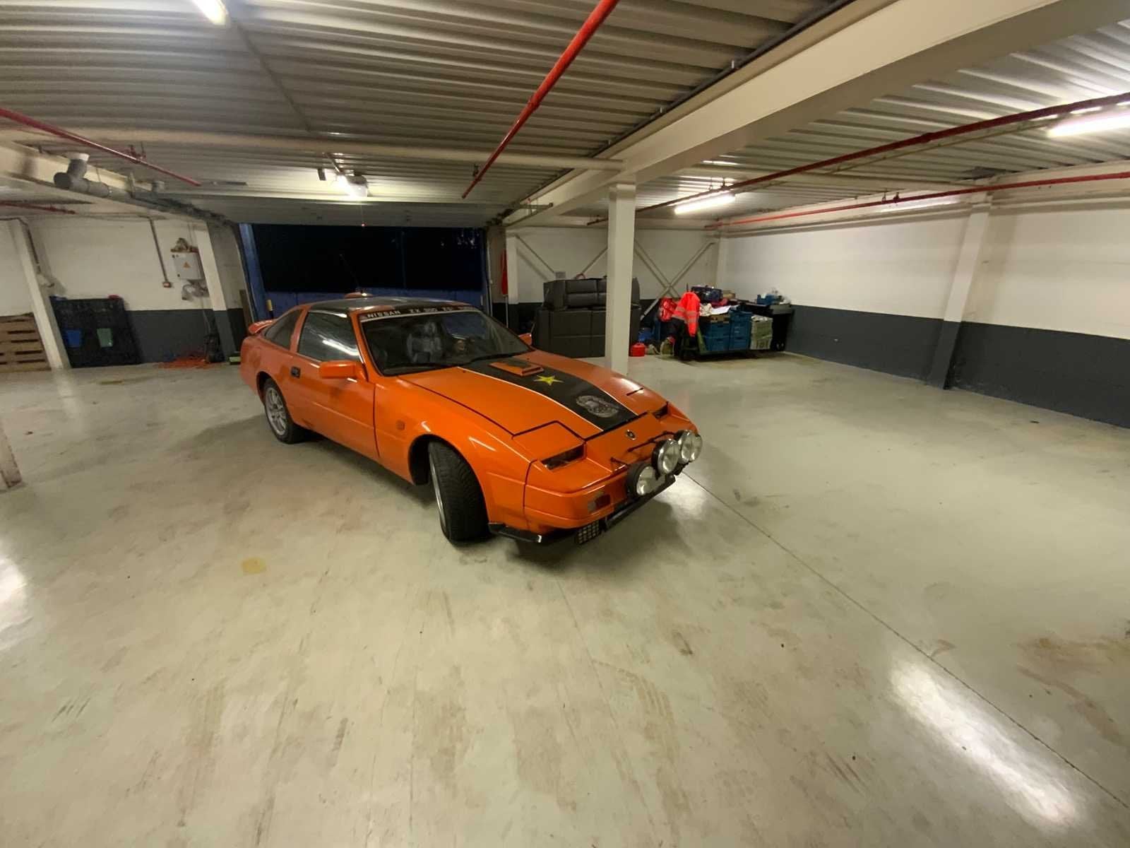 Nissan - Coupé - 300ZX Turbo - Voiture classique, Autos, Achat, Entreprise, Boîte manuelle, Essence
