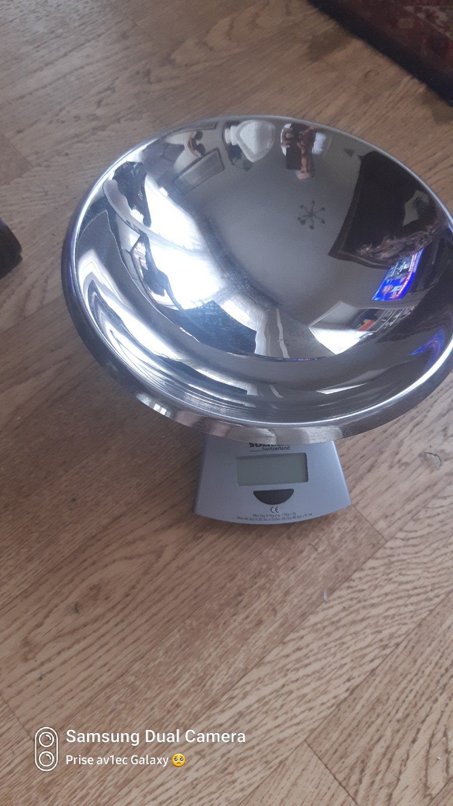balance de cuisine, Moins de 10 kg, Enlèvement ou Envoi, Balance de cuisine, Digital
