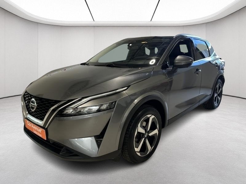 Nissan Qashqai N-Connecta, Auto's, Nissan, Automaat, Overige kleuren, Bedrijf, 5 deurs