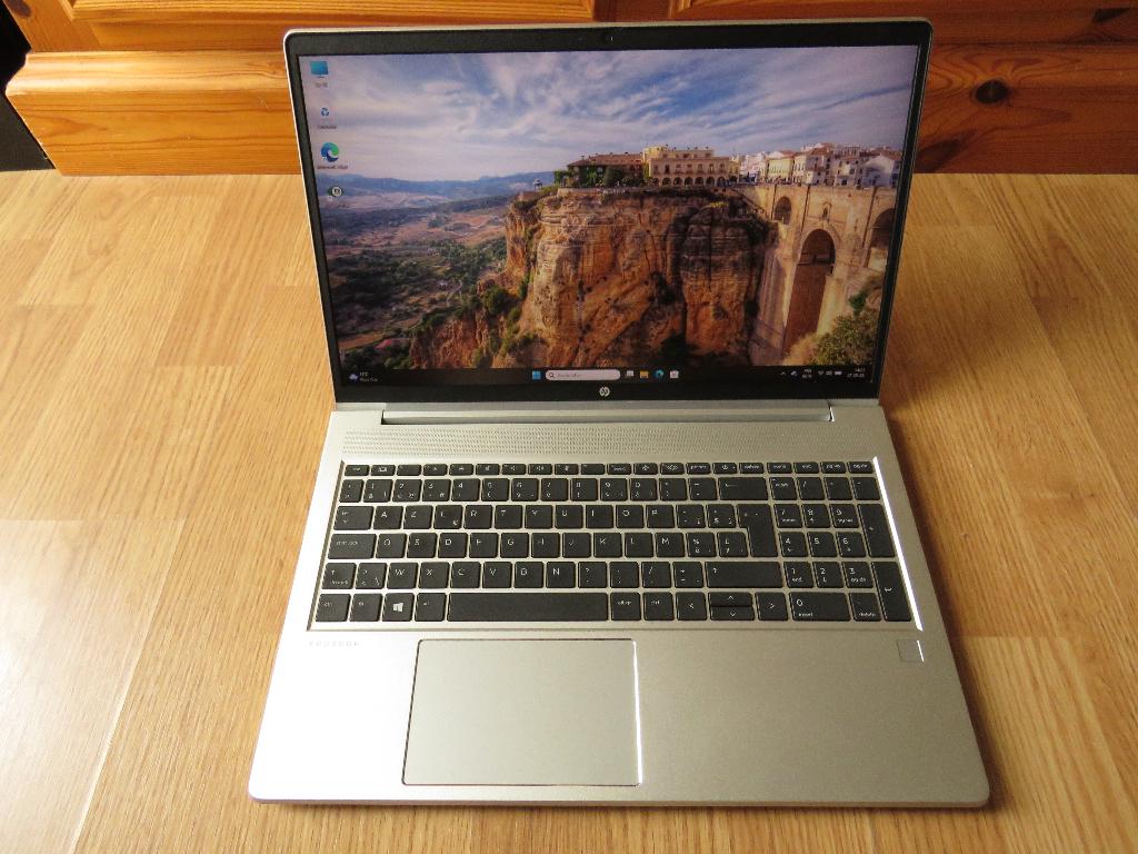 HP ProBook 450 G8 15,6 Intel i5-1135G7 2,4Ghz 8GB 256GB SSD, Ophalen, Hp, Met videokaart, 2 tot 3 Ghz