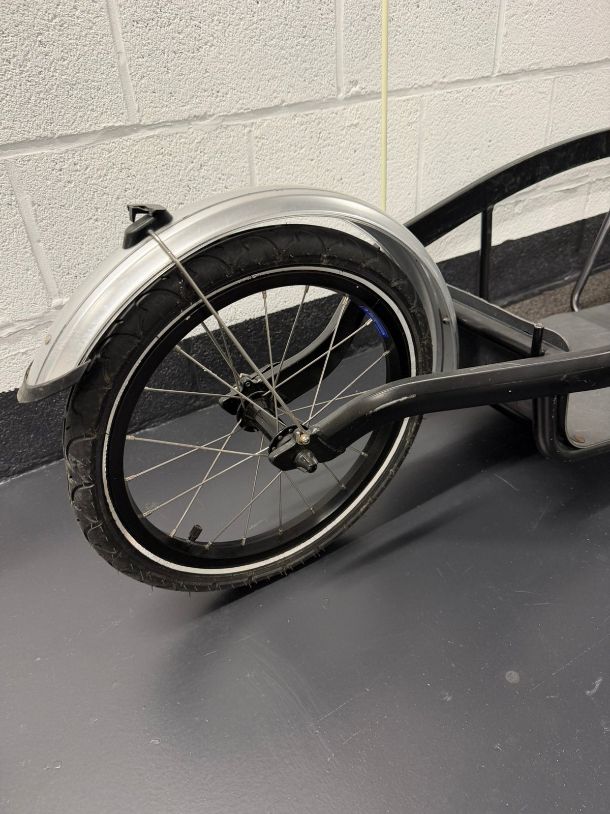 Remorque à vélo Topeak Journey, Enlèvement, Utilisé, Remorque à bagages