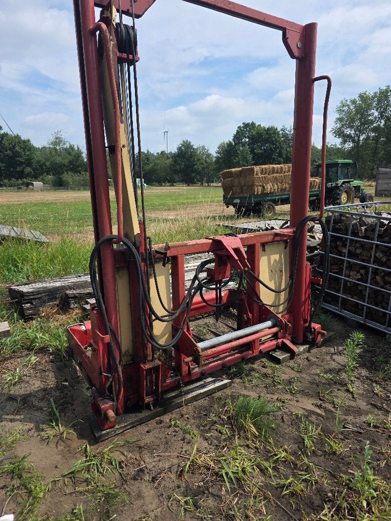 Uitkuiler / U -snijder, Zakelijke goederen, Landbouw | Werktuigen, Ophalen, Veehouderij, Overige typen