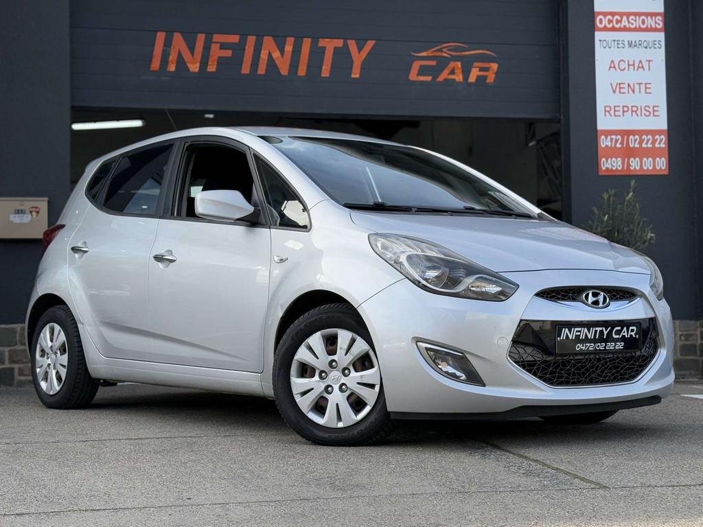 Hyundai ix20 iX20 1.4 CRDi Lounge (bj 2013), Auto's, Hyundai, Bedrijf, Te koop, iX20, ABS, Airbags, Airconditioning, Alarm, Boordcomputer