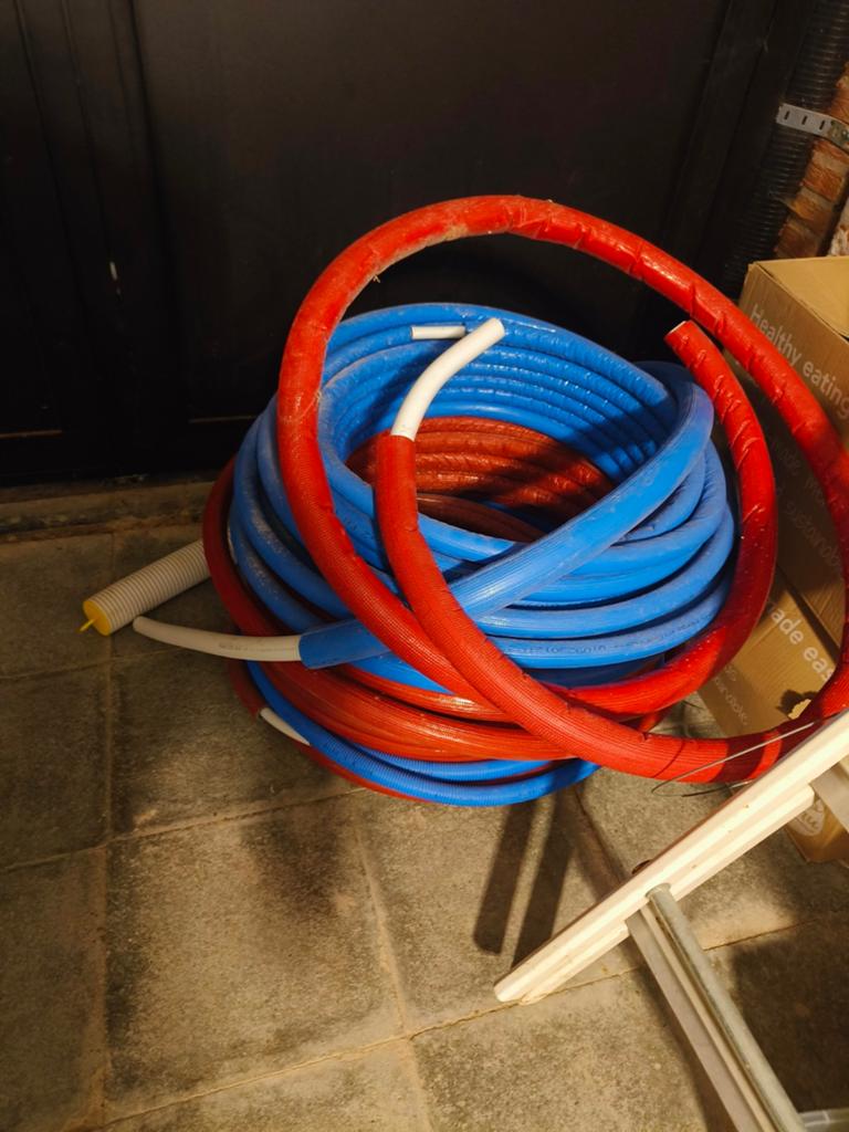 Alpex meerlagenbuis, Doe-het-zelf en Bouw, Buizen en Afvoer, Ophalen of Verzenden