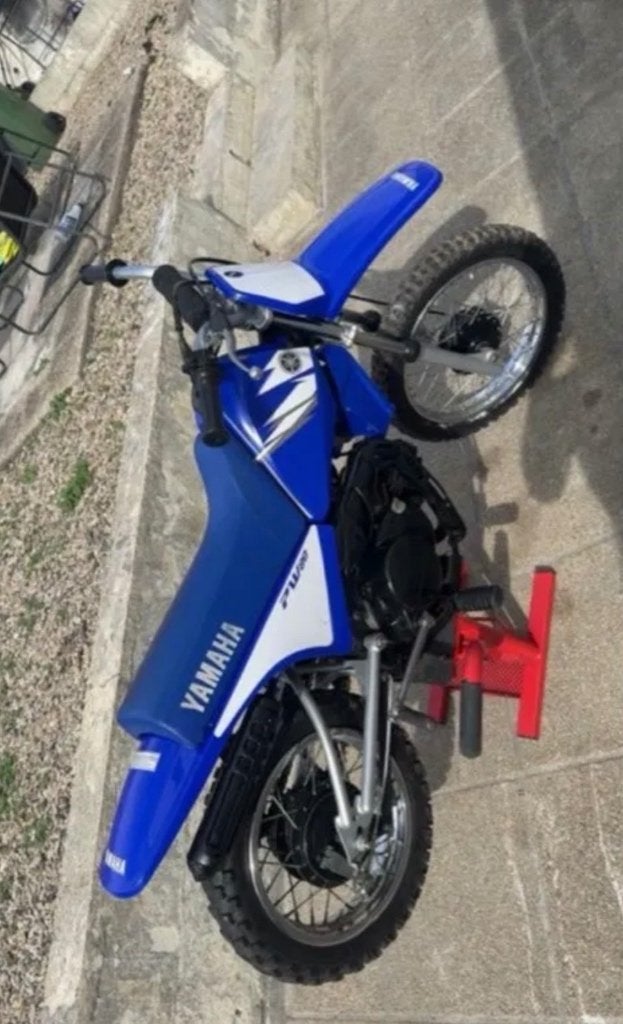 Piwi 80, Occasion, Particulier, Crossmotor, 80 cc
