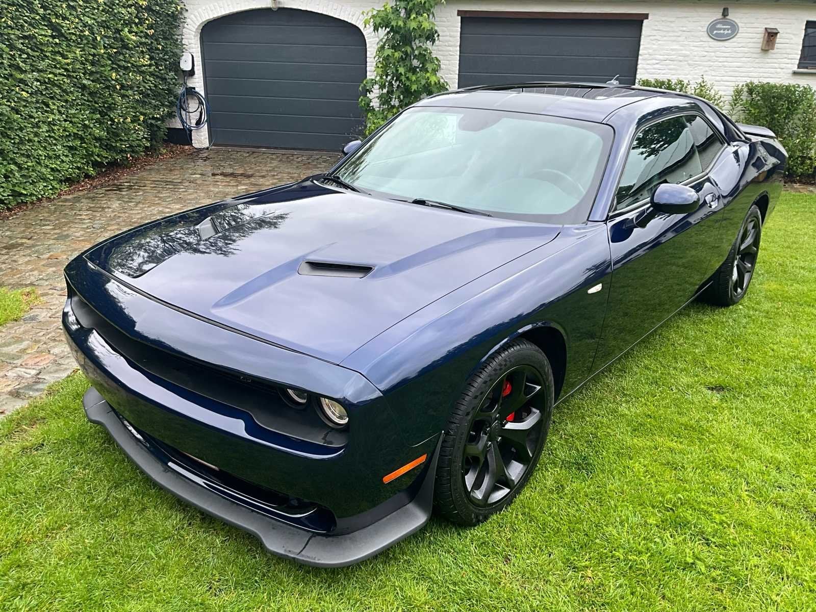 2016 Dodge Challenger SXT Plus 3.6 V6 Automaat - keuring 8/2, Auto's, Dodge, Automaat, Gebruikt, Bedrijf, Overige carrosserie