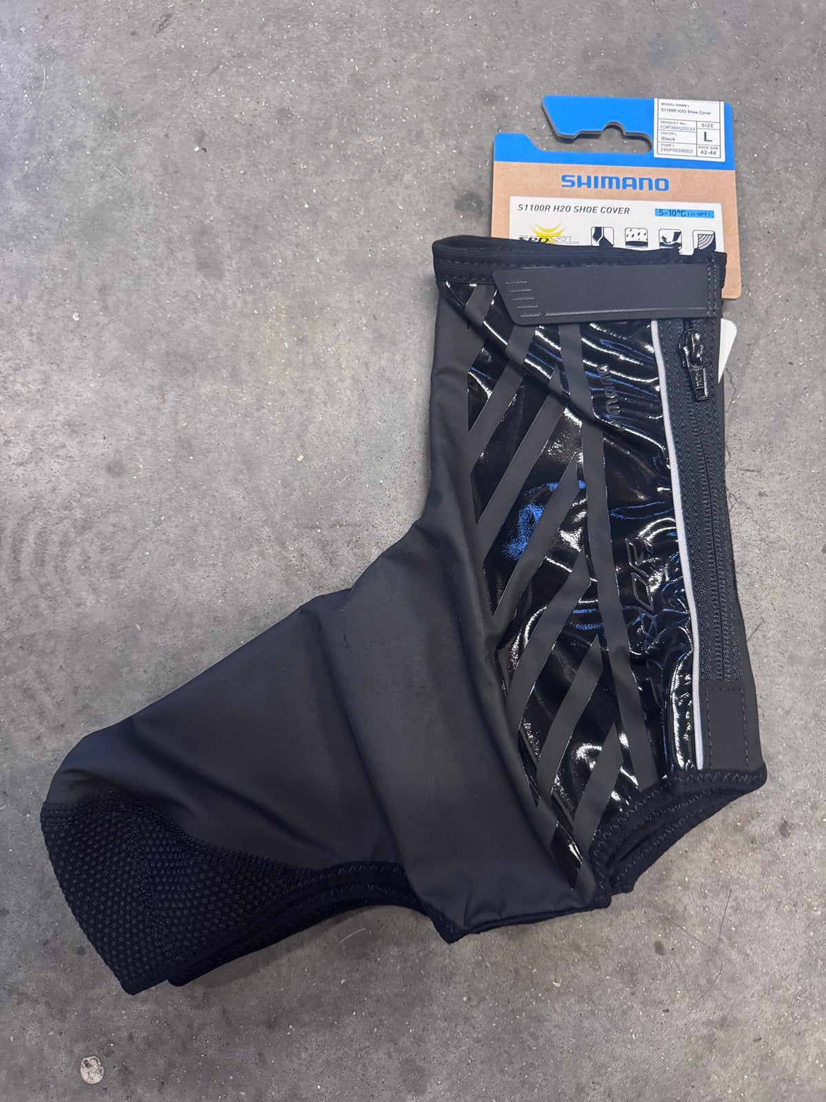 Overschoenen Shimano, Fietsen en Brommers, Ophalen, Nieuw, L, Schoenen