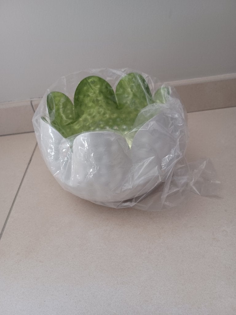 Schaal bloem, Ophalen, Nieuw, Rond, Schaal