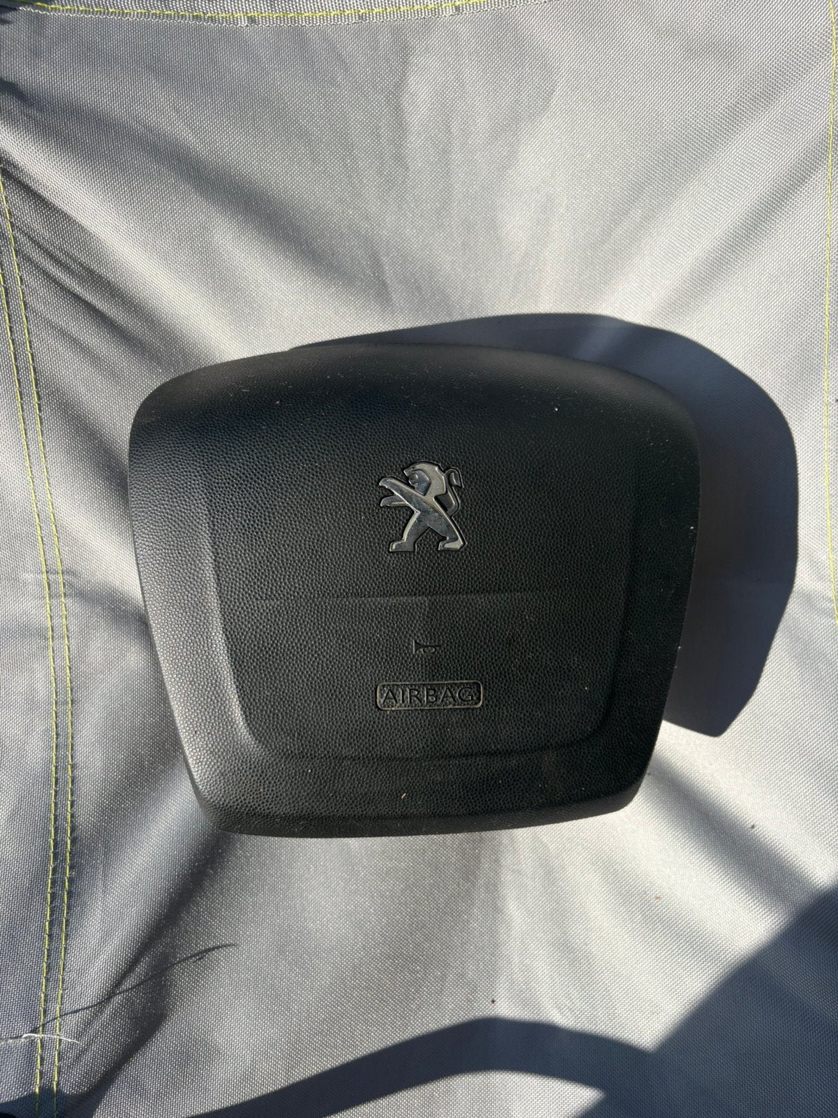 Airbag voor Peugeot boxer, Auto-onderdelen, Ophalen, Peugeot