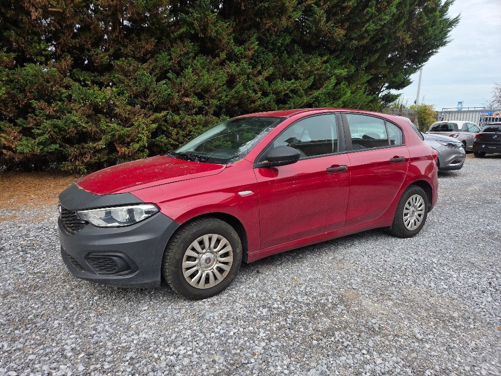 Fiat Tipo, Auto's, Voorwielaandrijving, Stof, 4 cilinders, Bedrijf
