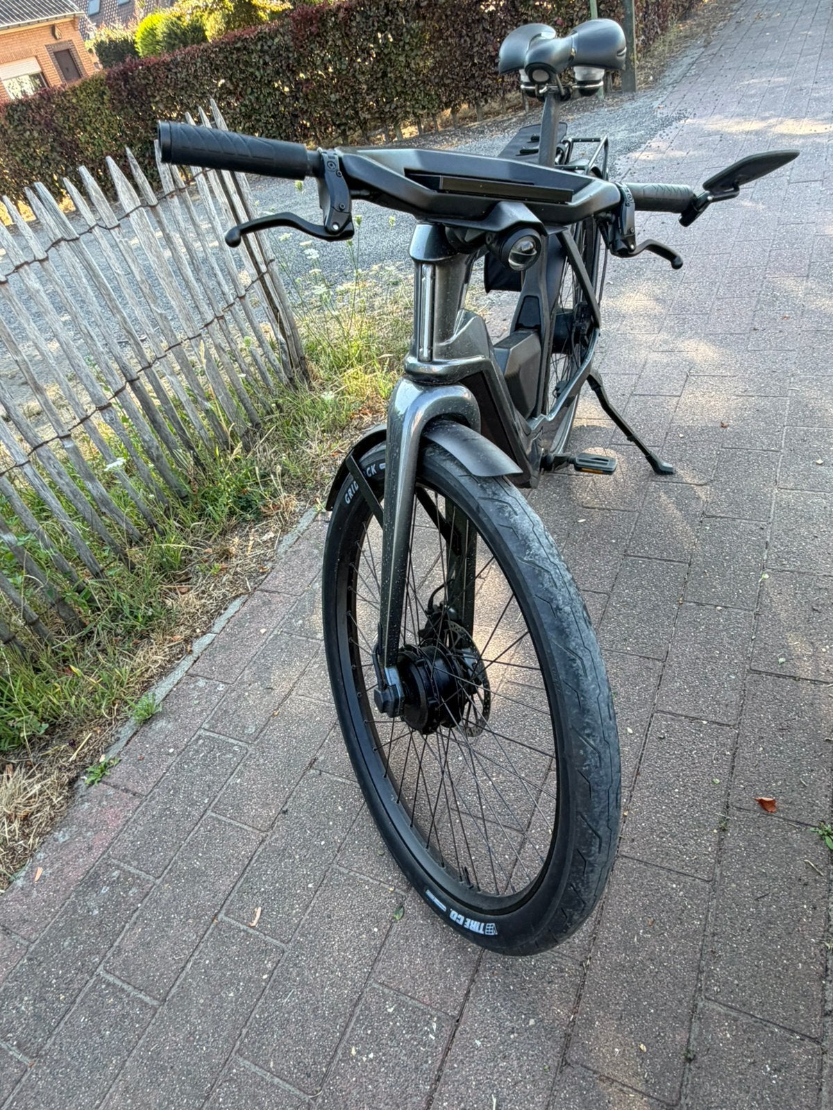 Speedpedelec specter long range, Ophalen, Zo goed als nieuw