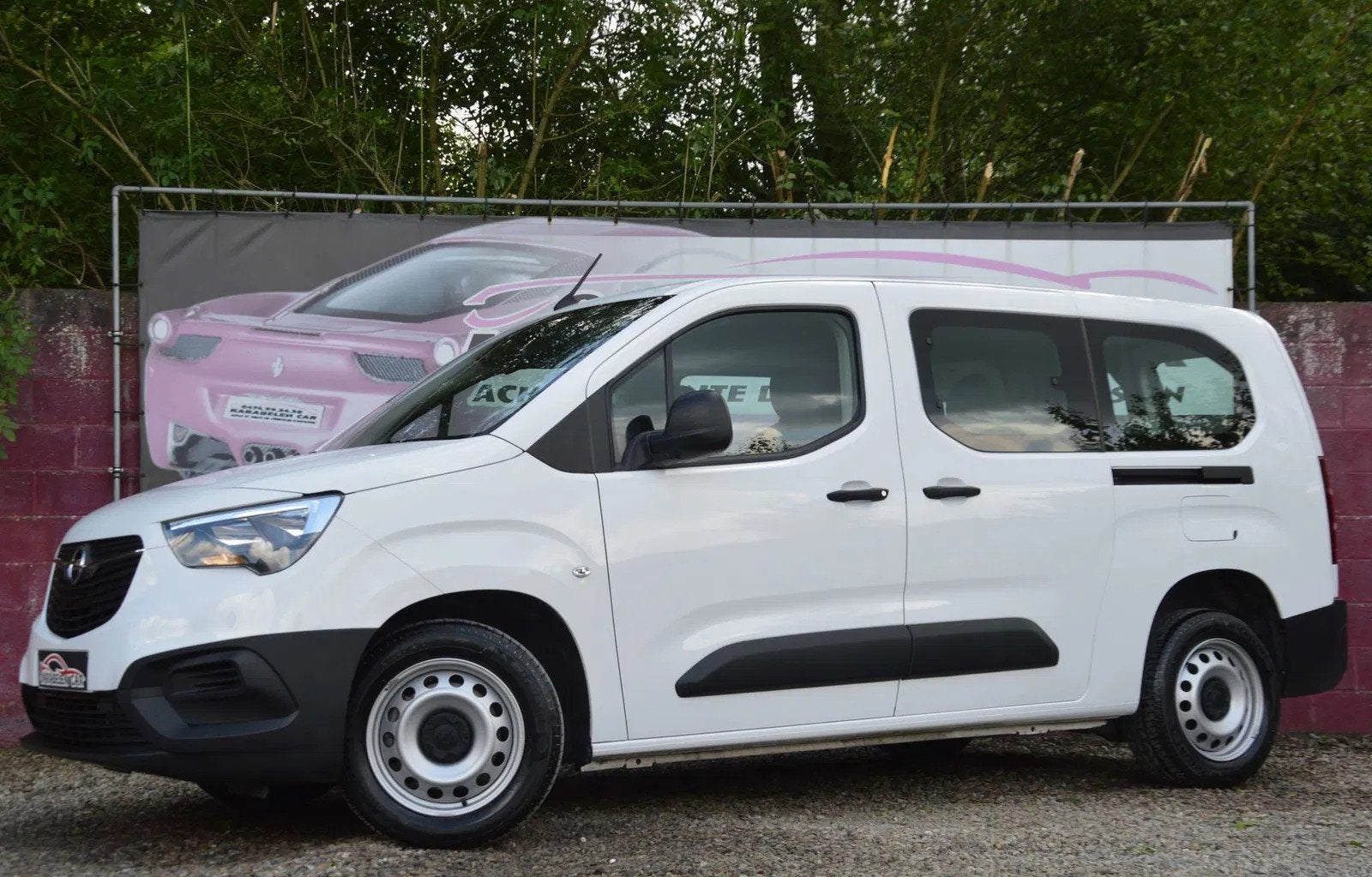 Opel Combo Life 1.5TDBlue 5PL UTILITAIRE NEUF CARPLAY 10.383, Autos, Achat, Euro 6, Entreprise, Boîte manuelle