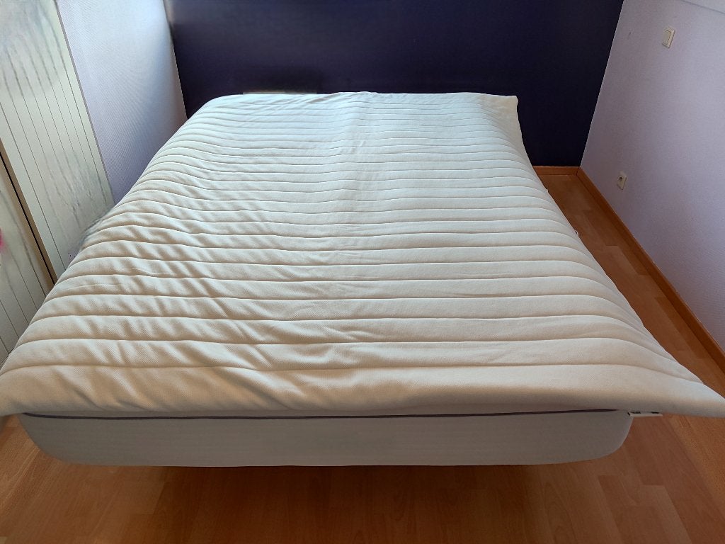 Surmatelas Ikea 180x200, Matelas, Comme neuf, Enlèvement, 180 cm