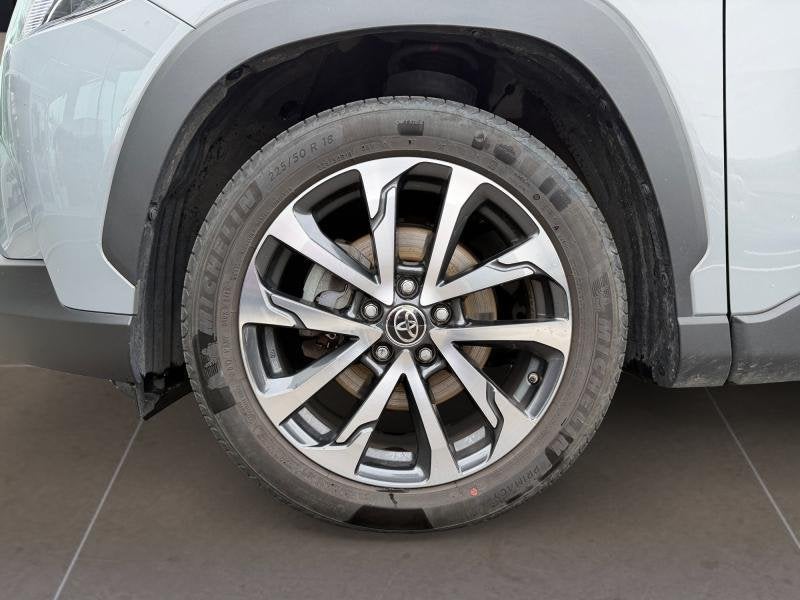 Toyota Corolla Cross Style, Autos, Toyota, Argent ou Gris, Achat, Euro 6, Noir