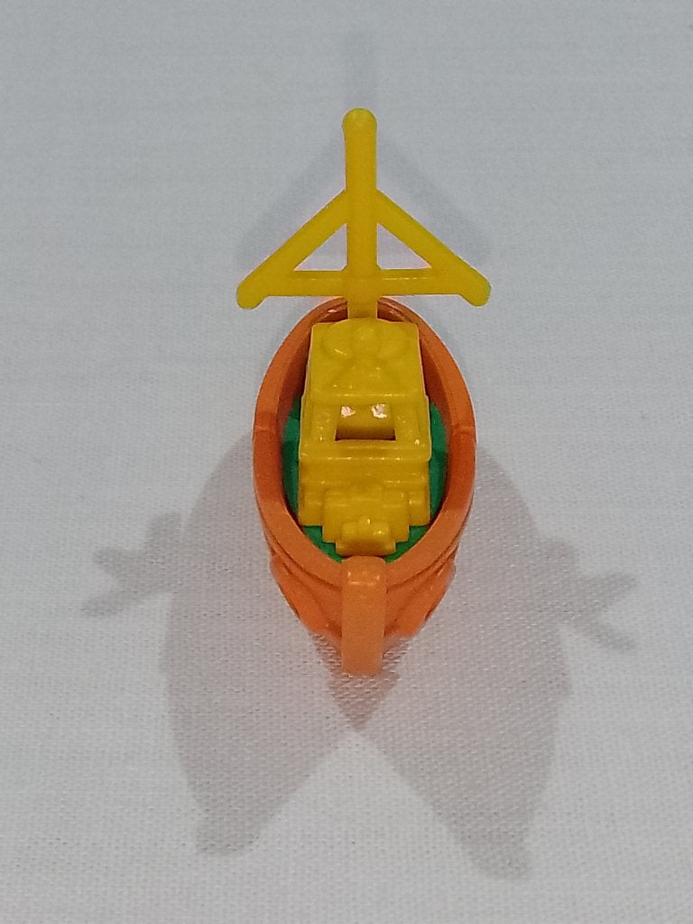 Kinder Surprise Ferrero K96-67 - Vissersboot / Sleepboot, Ophalen of Verzenden, Gebruikt, K-nummers