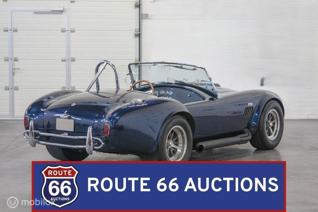 Shelby Cobra 427S/C CSX4000 | 1965 | Route 66 Auctions, foto 5