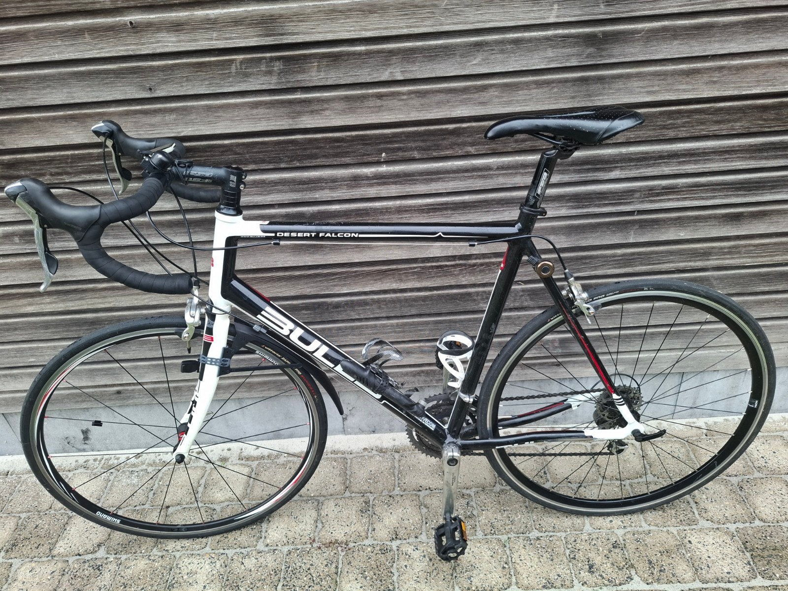 koersfiets Bulls Desert Falcon XL, Autres marques, Frein sur jante, Aluminium, 57 à 61 cm