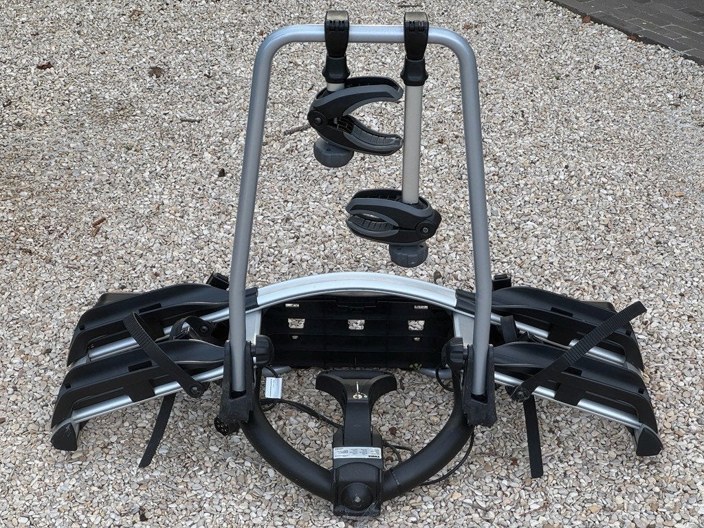 Thule EW G2 921 fietsendrager, Ophalen of Verzenden, Zo goed als nieuw, 2 fietsen, Trekhaakdrager