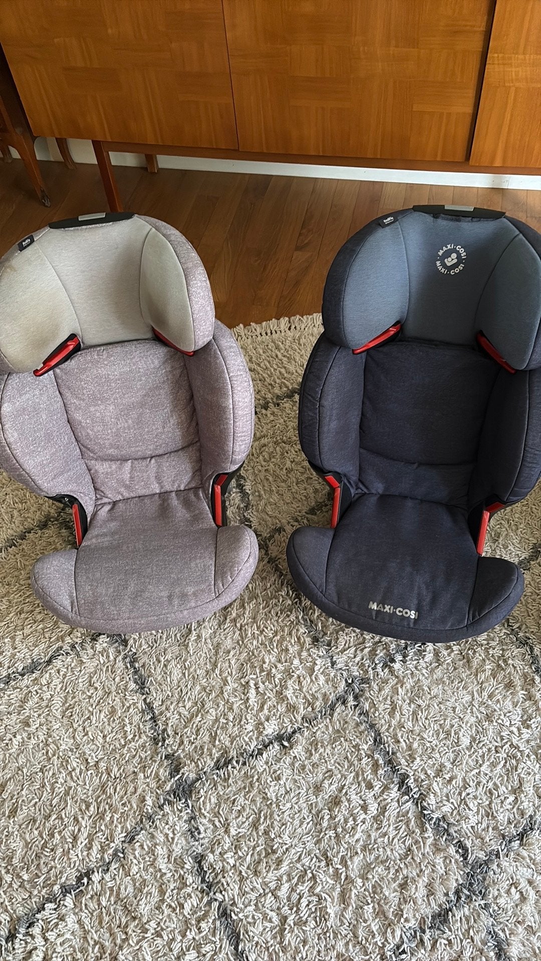 Autostoel(en) Maxi-Cosi te koop, Gebruikt, Verstelbare rugleuning, Isofix, Maxi-Cosi