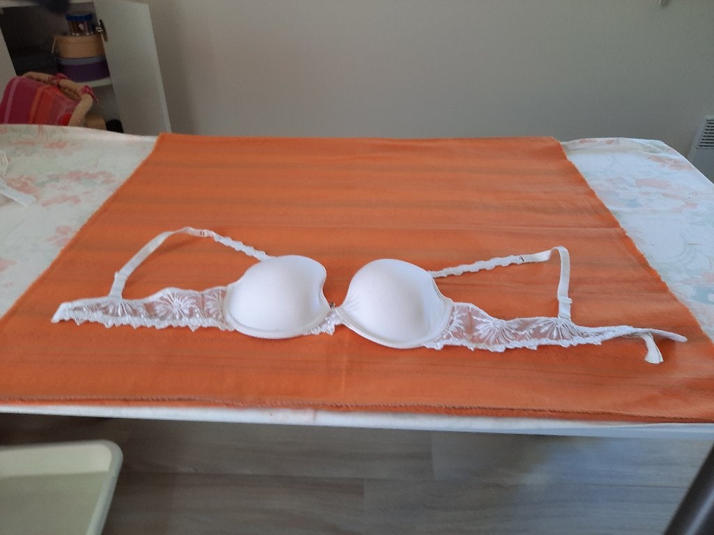 Soutien gorge Chantelle, Kleding | Dames, Ondergoed en Lingerie, Chantelle, Ophalen, Wit, BH