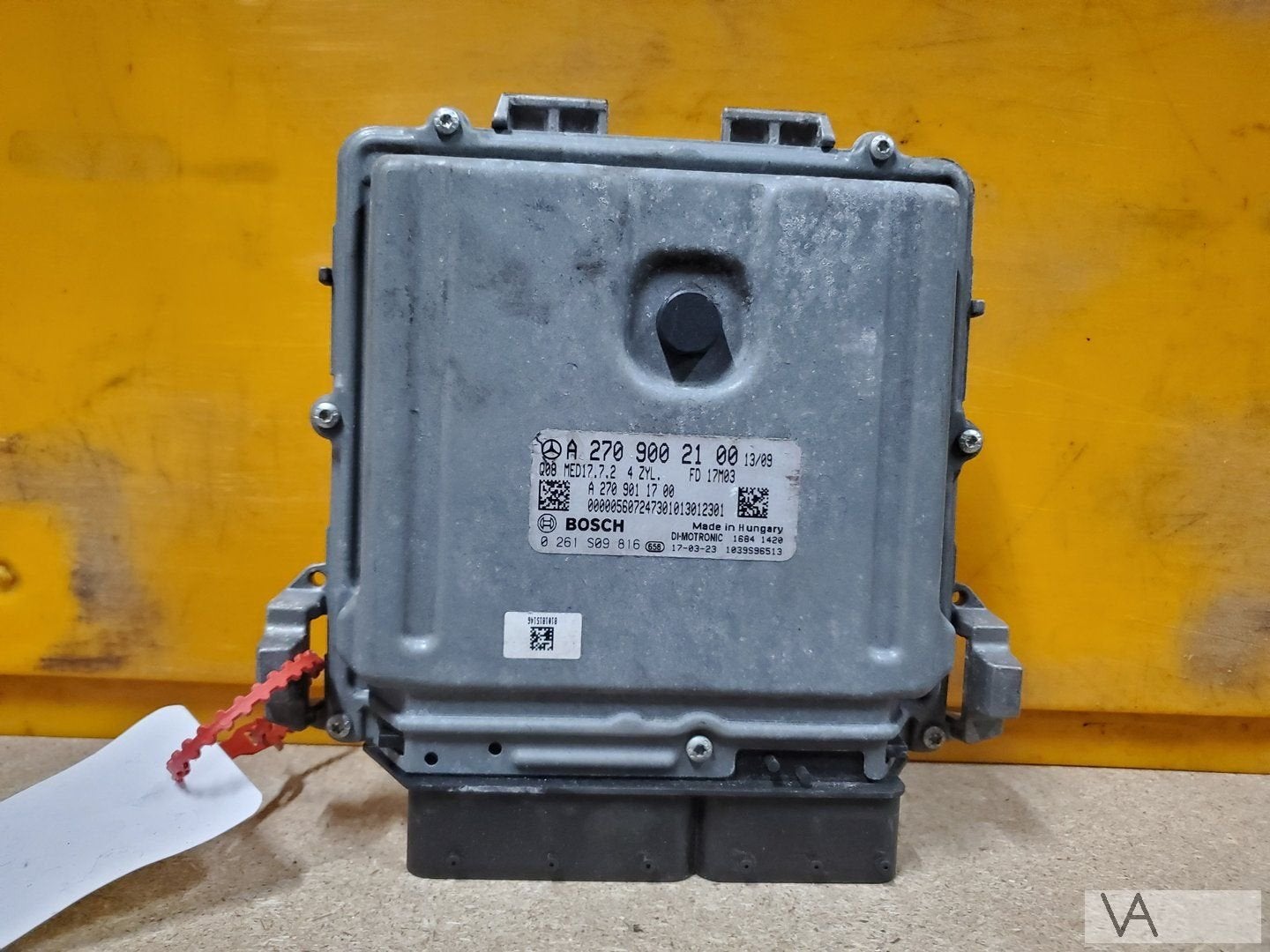 Mercedes ML W164 / R W251 320 cdi motorcomputer ECU €75, Auto-onderdelen, Gebruikt, -, Ophalen of Verzenden, -