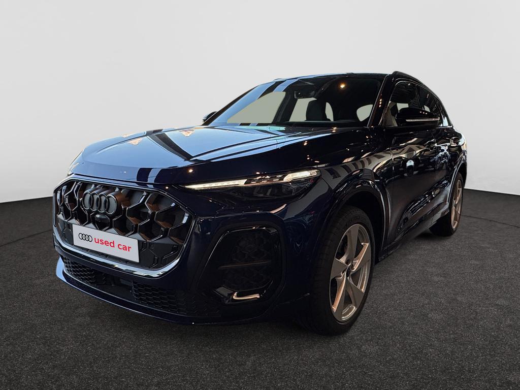 Audi Q5 Q5 2.0 TFSI Quattro S line S tronic, Argent ou Gris, Achat, 170 g/km, Q5