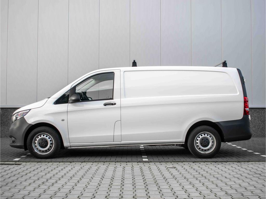 Mercedes-Benz Vito 114 CDI Lang | Trekhaak 2500kg | Carplay, 100 kW, Achat, Entreprise, 3 places