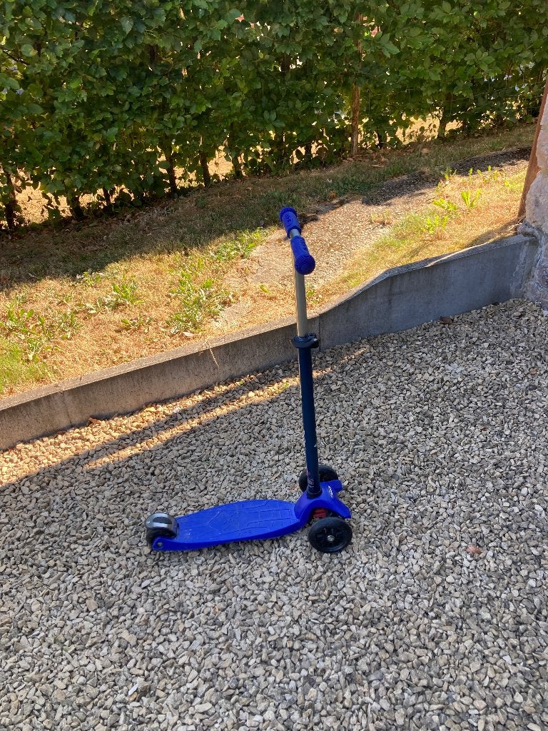 Trottinette Maxi Micro, Ophalen, Gebruikt, Gewone step, Micro