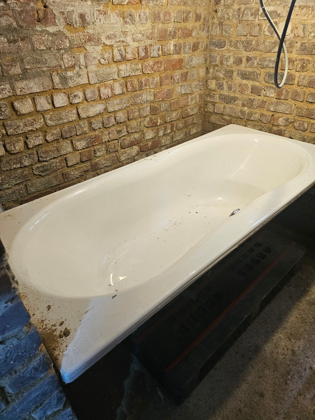 Polyesteren Bad, Huis en Inrichting, Badkamer | Complete badkamers, Ophalen