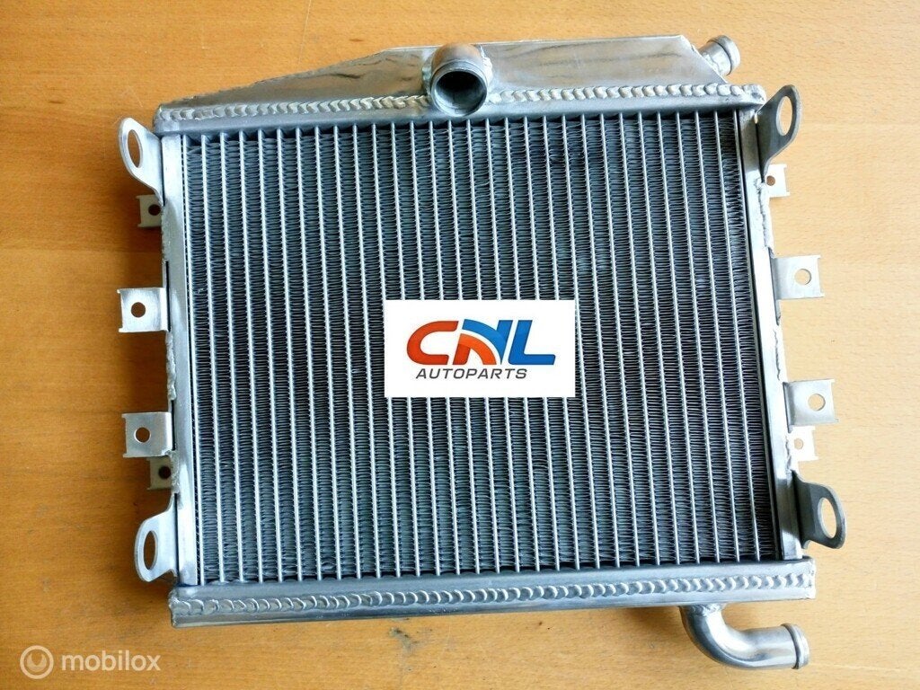 Radiateur YAMAHA RZV500R RD500LC 51X, Motoren, Nieuw, Ophalen of Verzenden