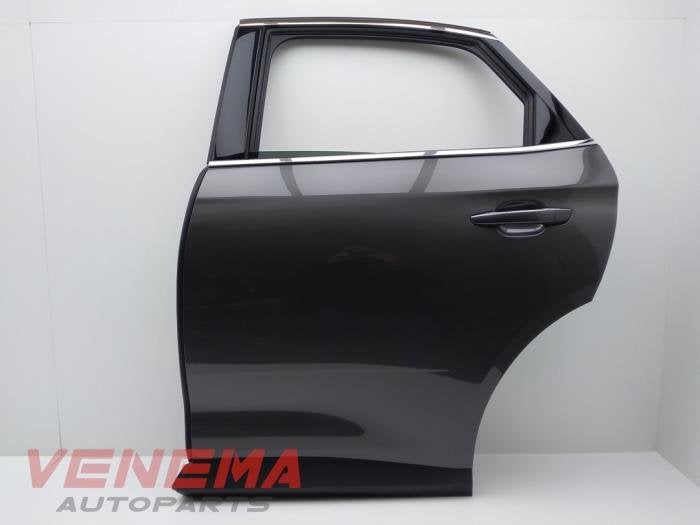 Portière 4portes arrière gauche d'un DS Automobiles DS7 Cr, Autos : Pièces & Accessoires, Carrosserie & Tôlerie, Porte, Autres marques automobiles