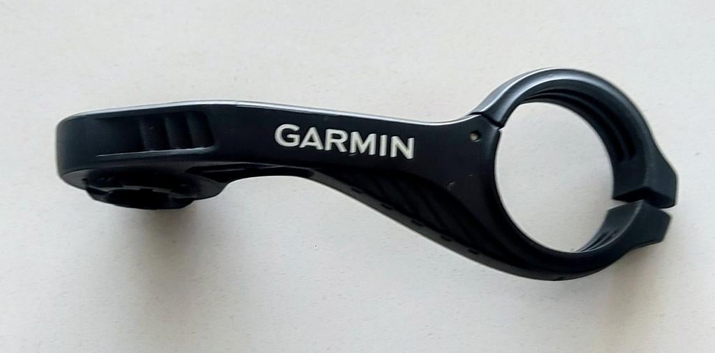 Houder Garmin, Ophalen