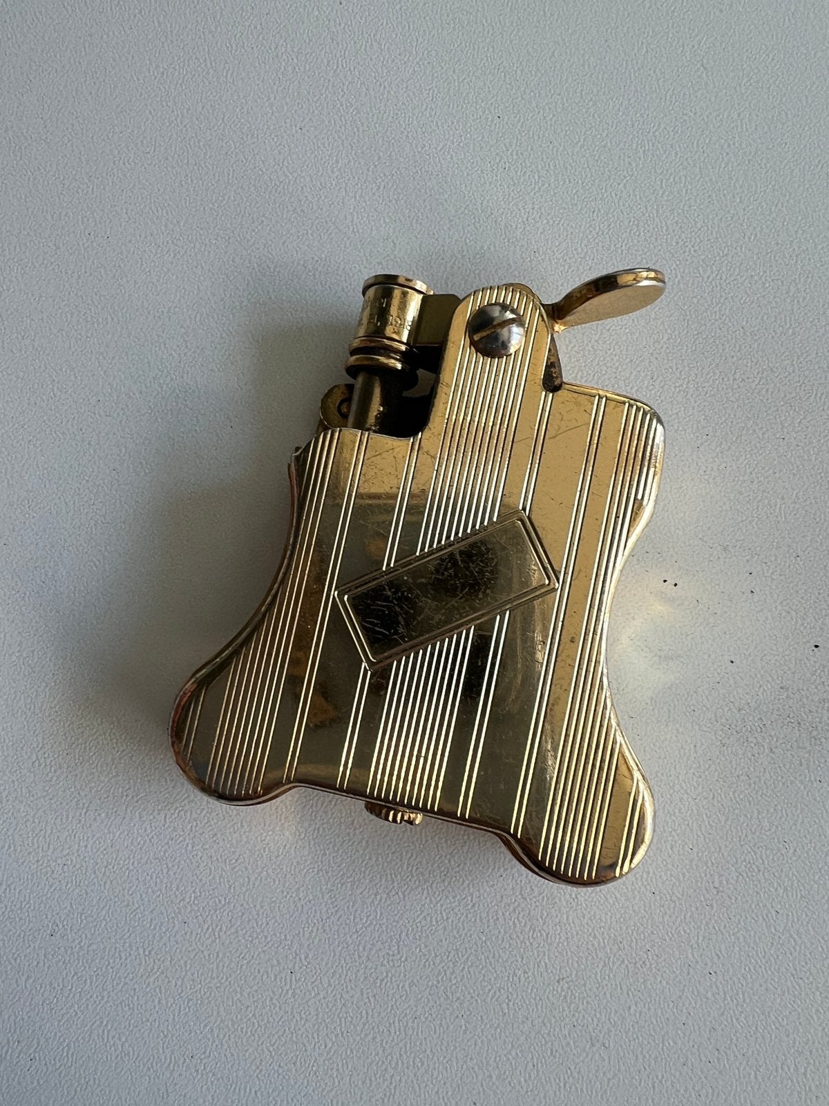 Briquet Ronson essence, Enlèvement ou Envoi, Utilisé
