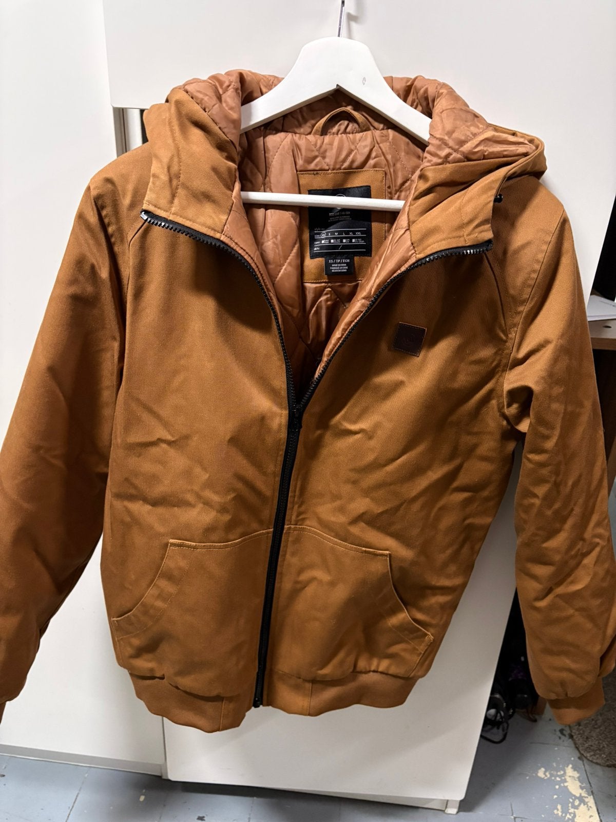 Jas DC maat XS, Kleding | Heren, Ophalen of Verzenden, Zo goed als nieuw
