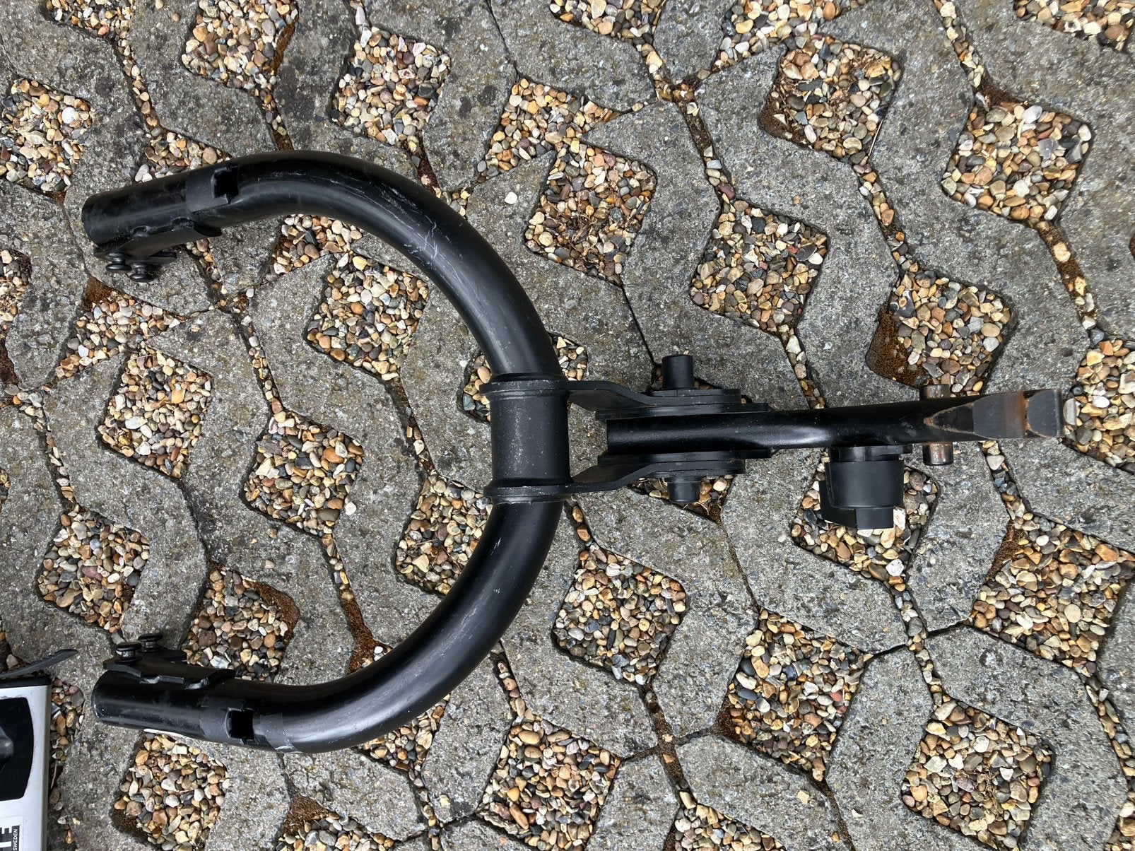 Fietsendrager Thule, Vélos & Vélomoteurs, Accessoires vélo | Cadenas de vélo, Enlèvement, Comme neuf
