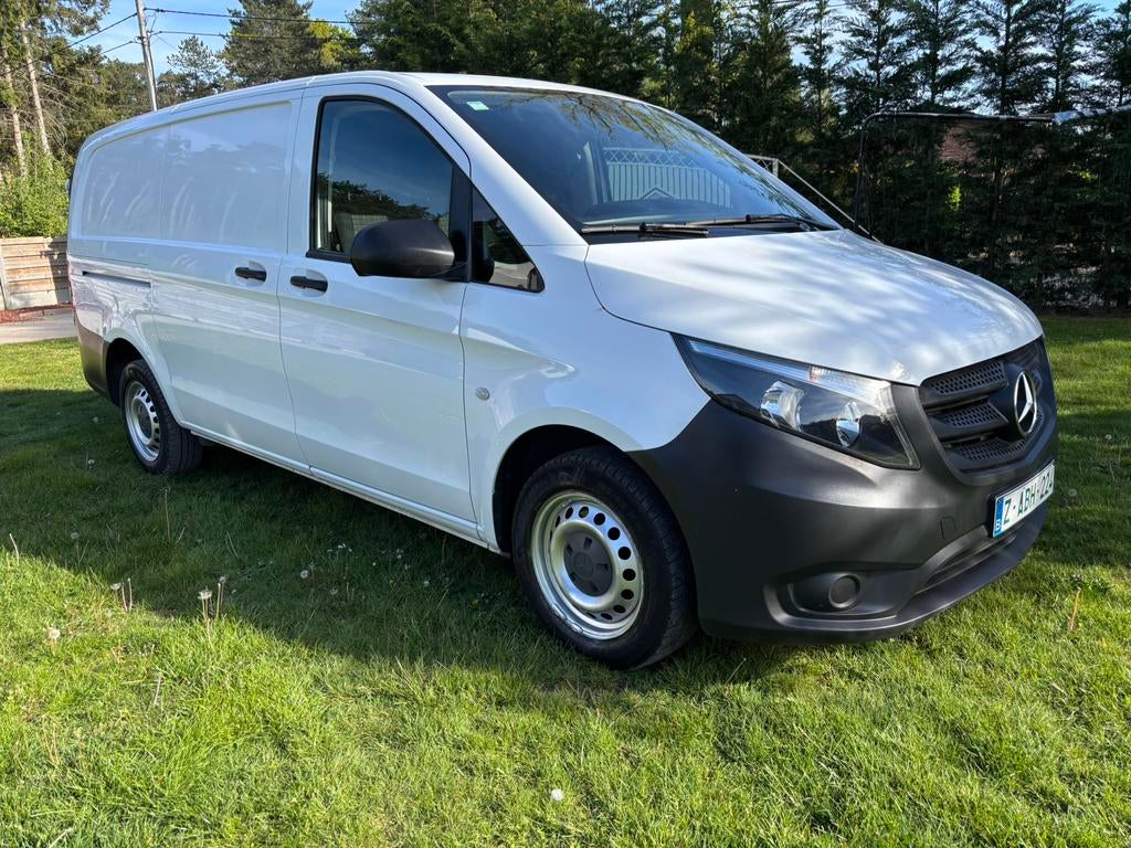 Mercedes Vito 114. Modèle 2019 avec 145 000 km, Achat, Particulier