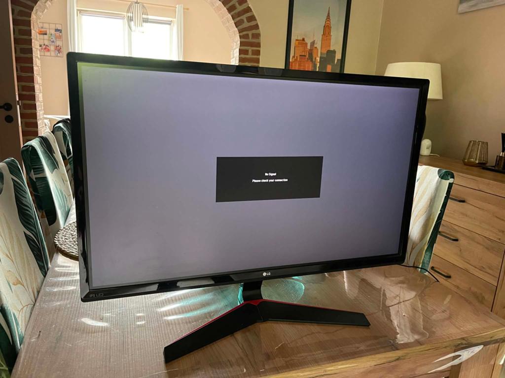 Ecran LG - gaming, Informatique & Logiciels, Gaming, HDMI, 61 à 100 Hz, Comme neuf