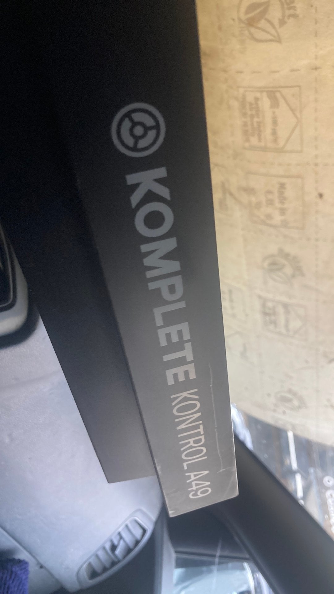 korg konplete kontrol a49, Enlèvement, Comme neuf, Korg