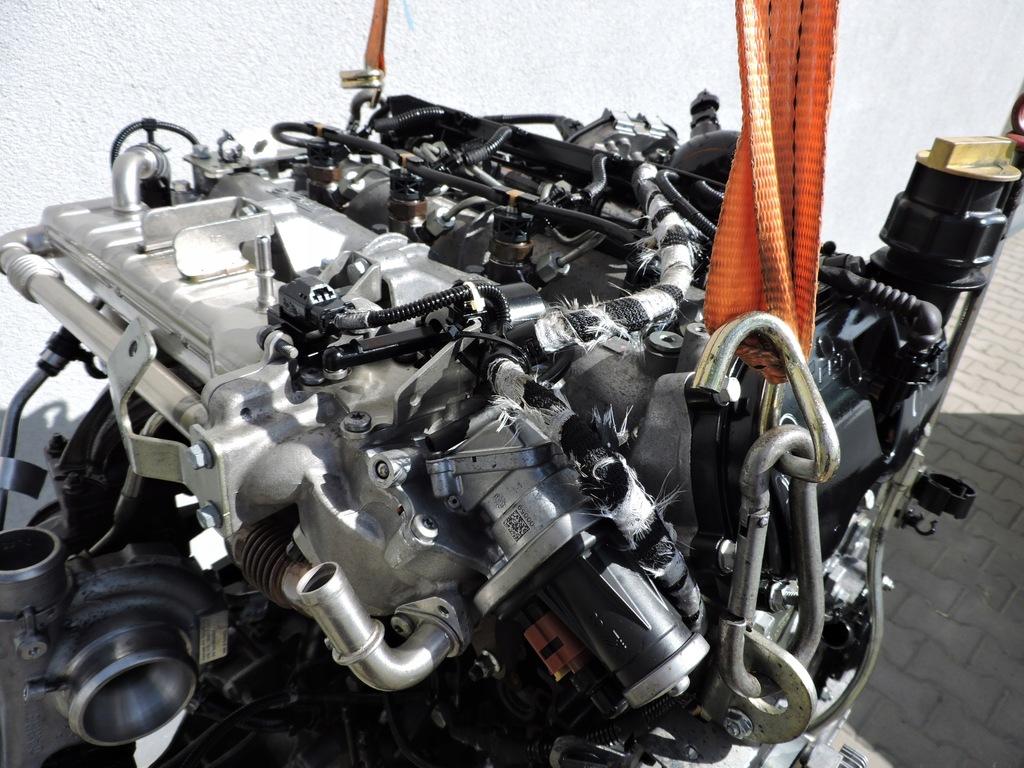 Moteur F1CFL411A Complet IVECO Daily, Verzenden, Gebruikt, Overige automerken